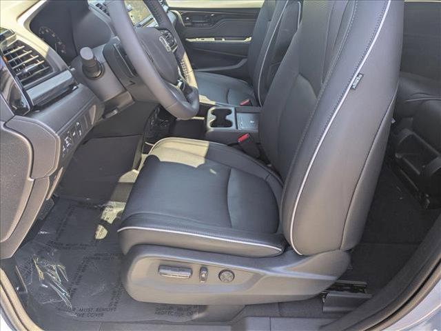 used 2026 Honda Odyssey car, priced at $50,997