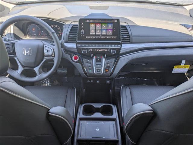 used 2026 Honda Odyssey car, priced at $50,997