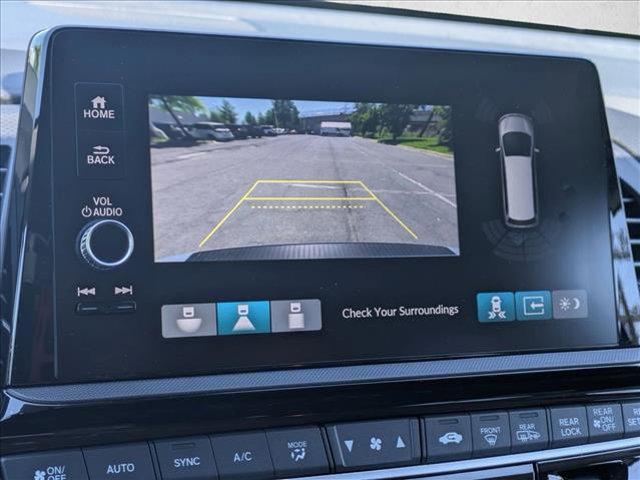 used 2026 Honda Odyssey car, priced at $50,997