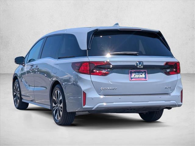 used 2026 Honda Odyssey car, priced at $50,997
