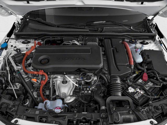 new 2026 Honda Civic Hybrid car, priced at $33,243