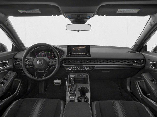 new 2026 Honda Civic Hybrid car, priced at $33,243