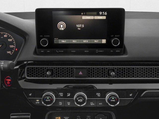 new 2026 Honda Civic Hybrid car, priced at $33,243