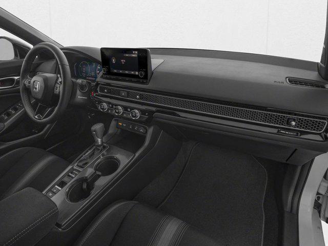new 2026 Honda Civic Hybrid car, priced at $33,243