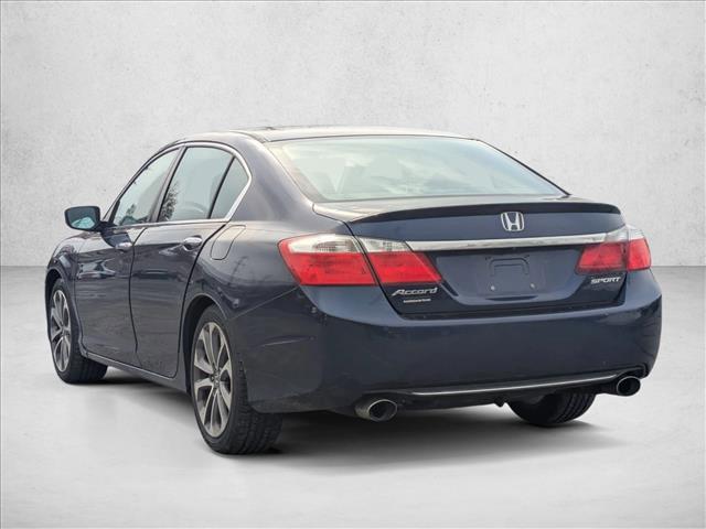 used 2013 Honda Accord car, priced at $8,991