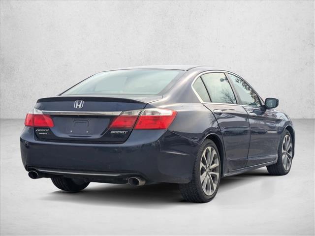 used 2013 Honda Accord car, priced at $8,991