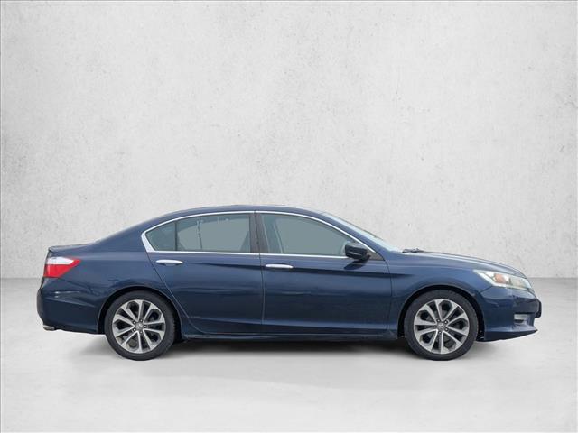 used 2013 Honda Accord car, priced at $8,991