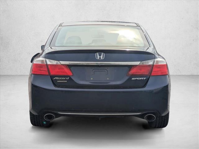 used 2013 Honda Accord car, priced at $8,991