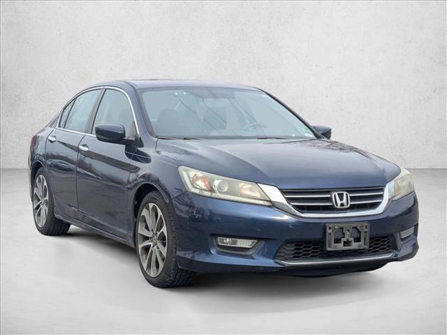 used 2013 Honda Accord car, priced at $8,991