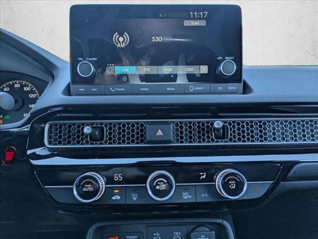 new 2026 Honda Civic car, priced at $29,445