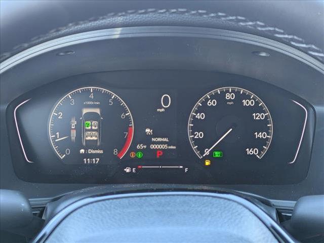 new 2026 Honda Civic car, priced at $29,445