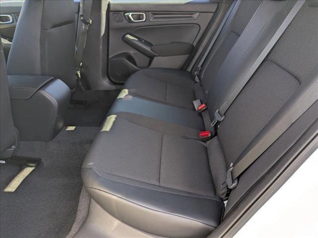 new 2026 Honda Civic car, priced at $29,445