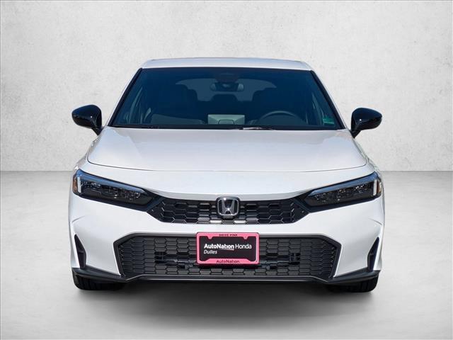 new 2026 Honda Civic car, priced at $29,445