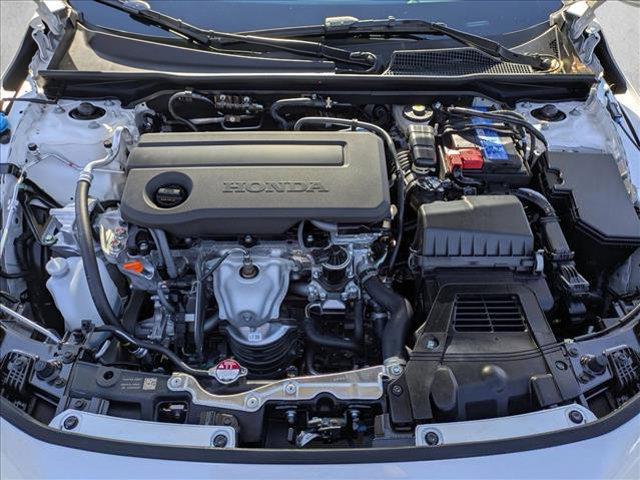 new 2026 Honda Civic car, priced at $29,445