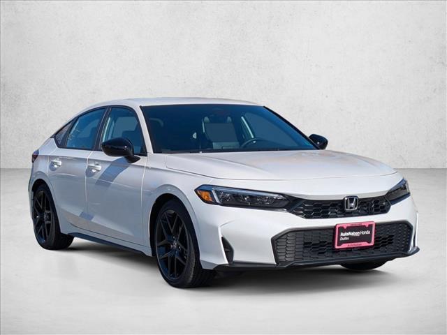 new 2026 Honda Civic car, priced at $29,445