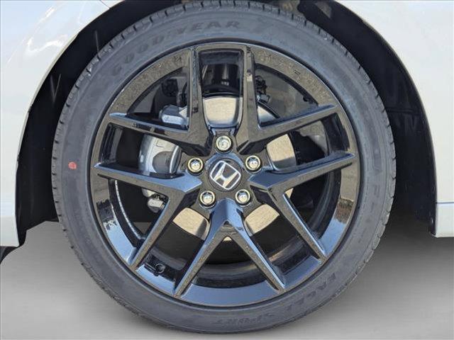 new 2026 Honda Civic car, priced at $29,445