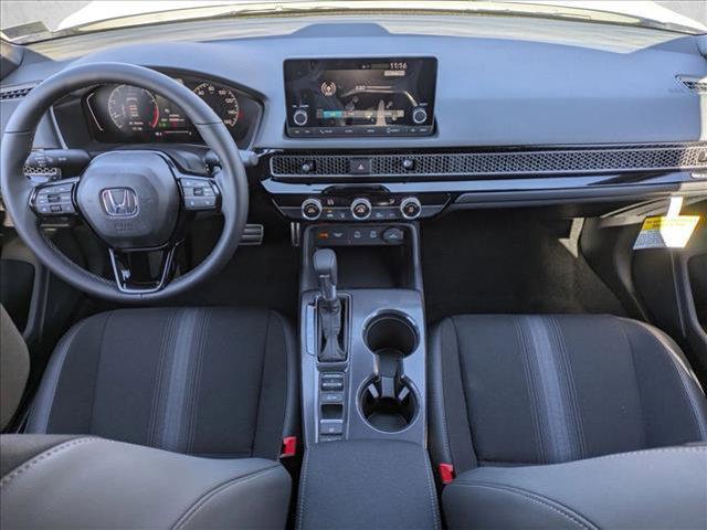 new 2026 Honda Civic car, priced at $29,445