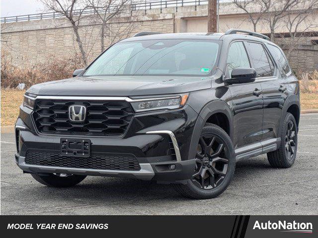 new 2025 Honda Pilot car, priced at $53,845