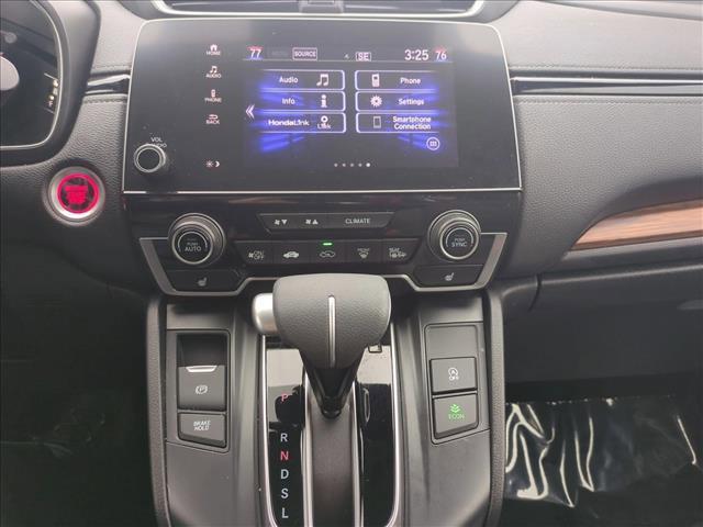 used 2022 Honda CR-V car, priced at $27,999