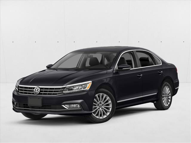 used 2018 Volkswagen Passat car, priced at $12,881
