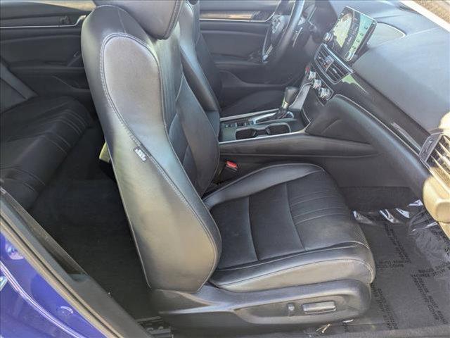 used 2022 Honda Accord car, priced at $22,990