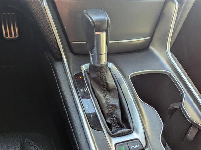 used 2022 Honda Accord car, priced at $22,990