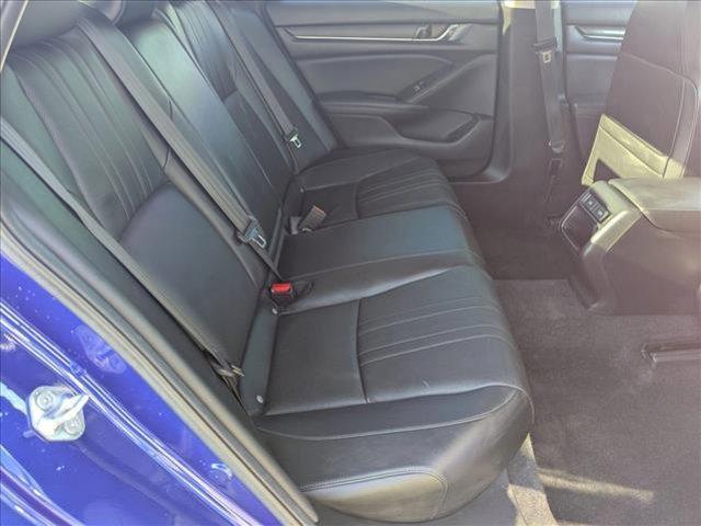 used 2022 Honda Accord car, priced at $22,990