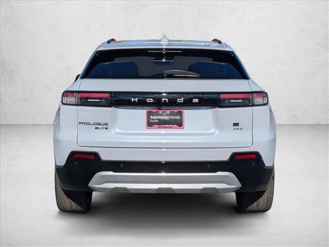 new 2026 Honda Prologue car, priced at $59,395