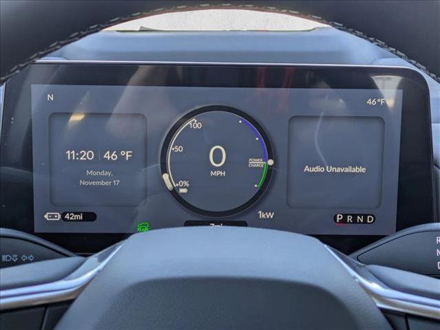 new 2026 Honda Prologue car, priced at $59,395