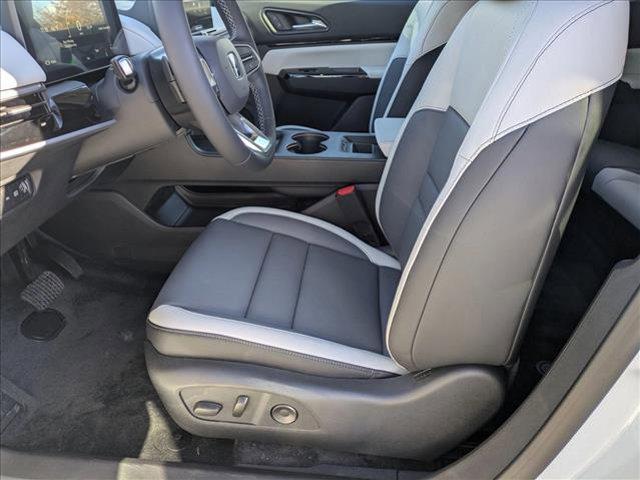 new 2026 Honda Prologue car, priced at $59,395