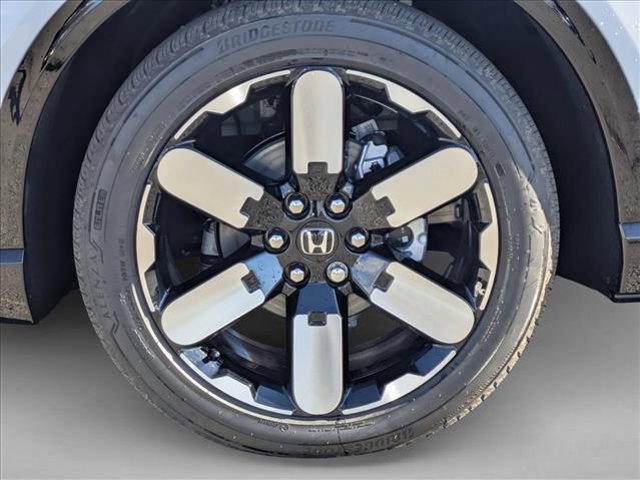 new 2026 Honda Prologue car, priced at $59,395