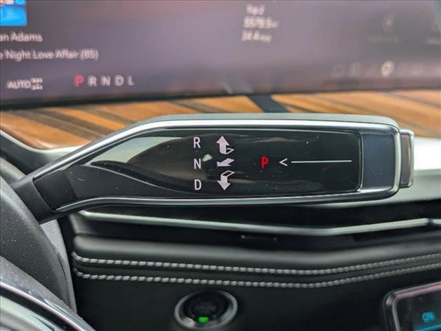 used 2025 Cadillac Escalade ESV car, priced at $128,993