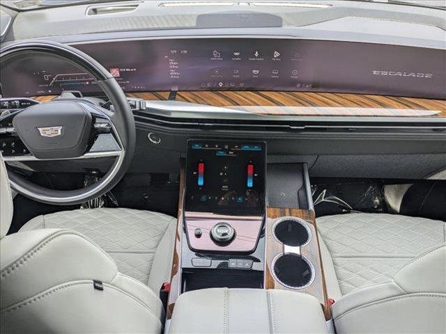 used 2025 Cadillac Escalade ESV car, priced at $128,993