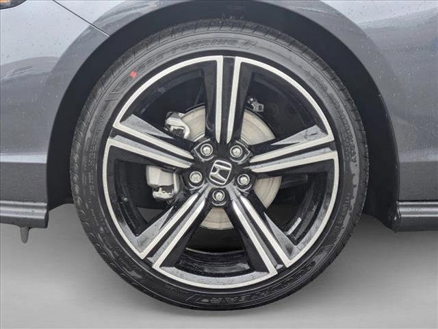 new 2026 Honda Accord car, priced at $33,113