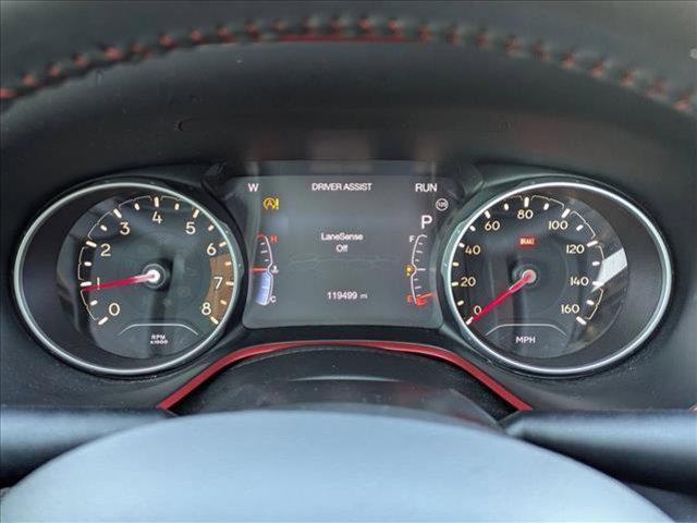 used 2018 Jeep Compass car, priced at $11,048