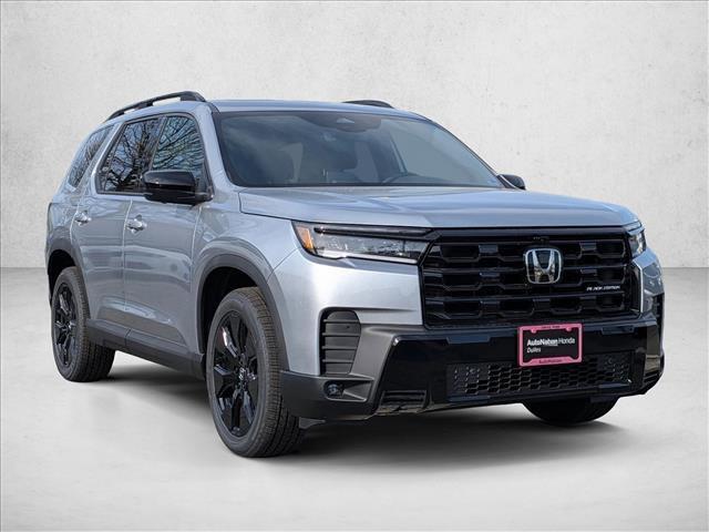new 2026 Honda Pilot car, priced at $56,490