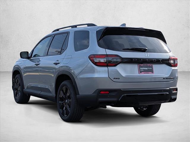 new 2026 Honda Pilot car, priced at $56,490