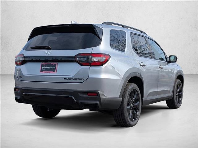 new 2026 Honda Pilot car, priced at $56,490