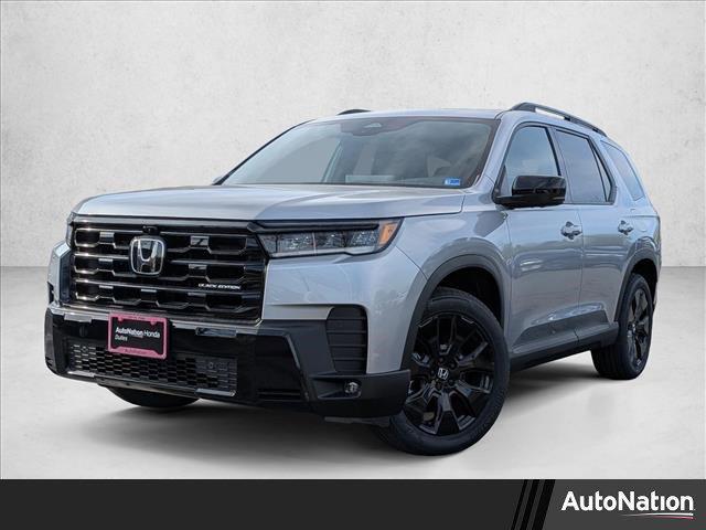 new 2026 Honda Pilot car, priced at $56,490
