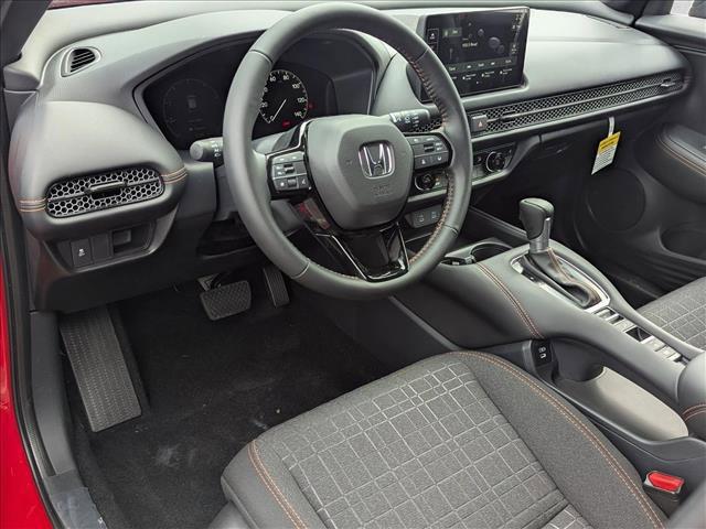 new 2026 Honda HR-V car, priced at $30,950
