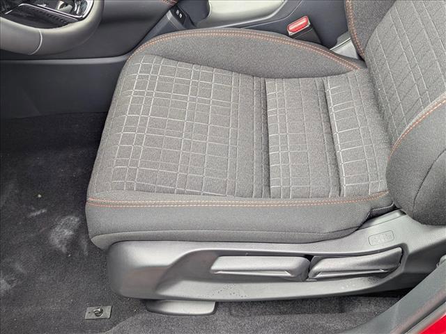 new 2026 Honda HR-V car, priced at $30,950