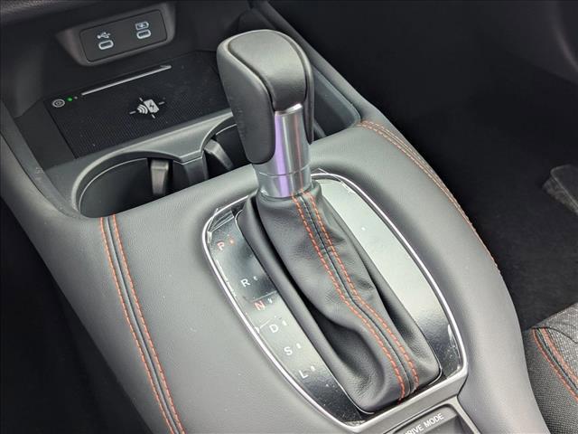 new 2026 Honda HR-V car, priced at $30,950