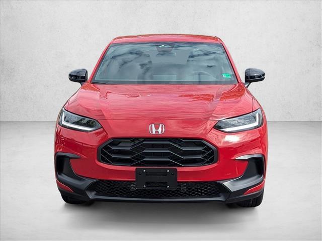 new 2026 Honda HR-V car, priced at $30,950