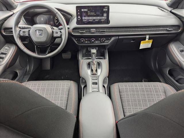 new 2026 Honda HR-V car, priced at $30,950