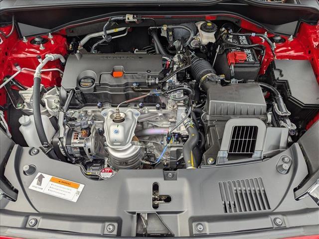 new 2026 Honda HR-V car, priced at $30,950