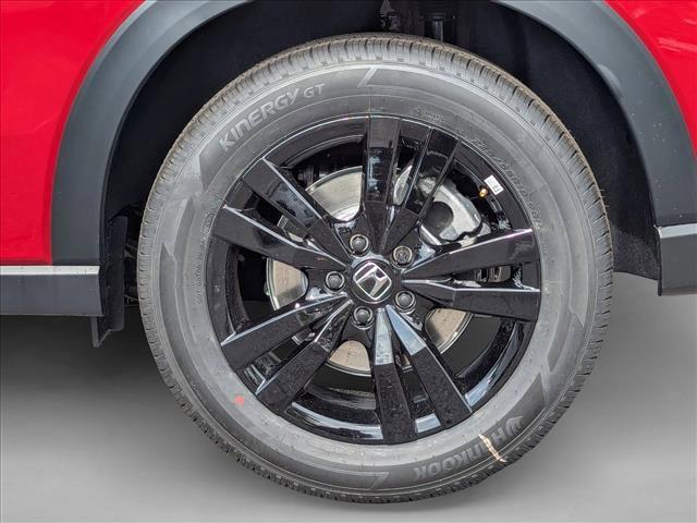 new 2026 Honda HR-V car, priced at $30,950