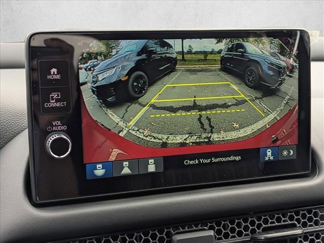 new 2026 Honda HR-V car, priced at $30,950