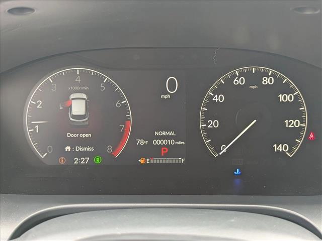 new 2026 Honda HR-V car, priced at $30,950