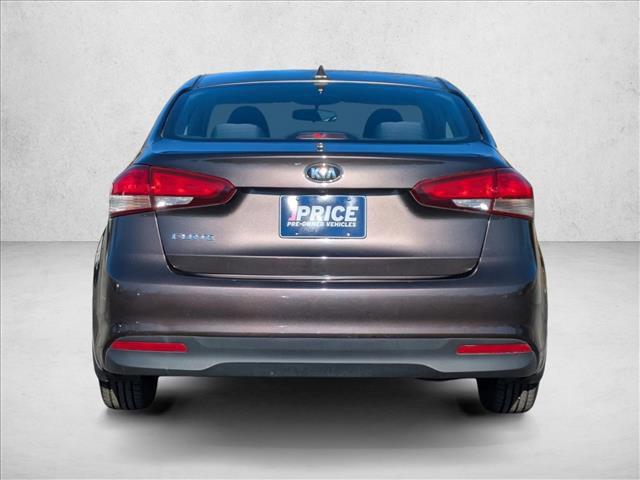 used 2017 Kia Forte car, priced at $8,992