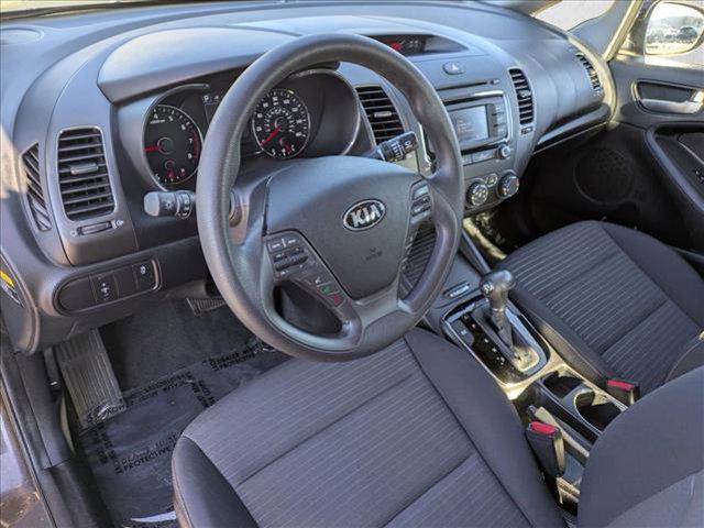 used 2017 Kia Forte car, priced at $8,992